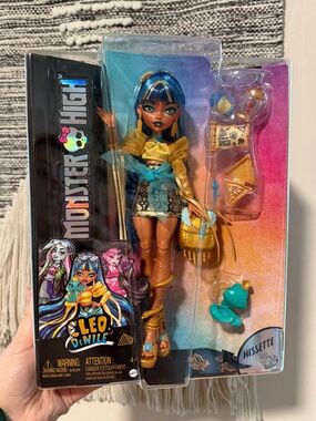 Monster High Cleo Denile Doll